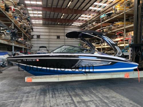 Regal Bowrider 2100 karta techniczna i opinia